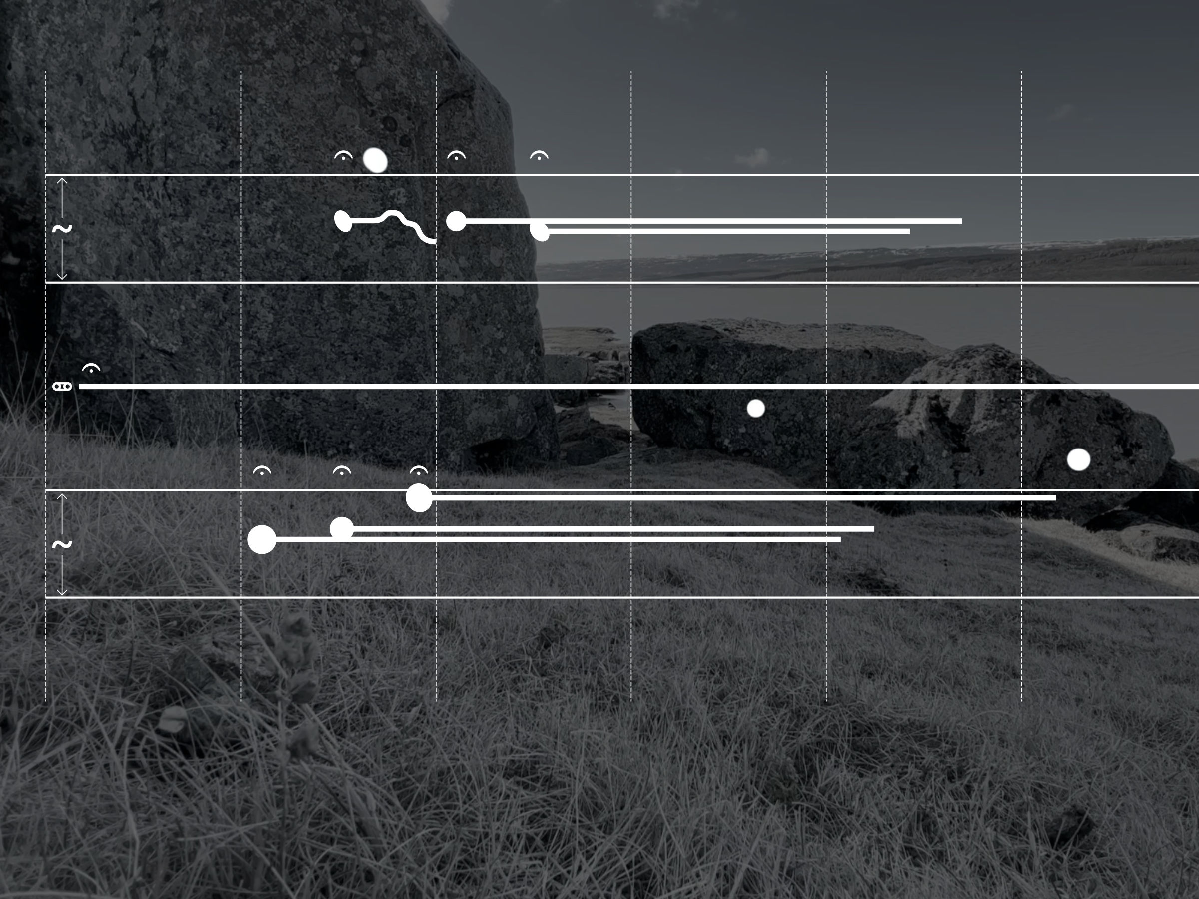 Video Score is made by human hand