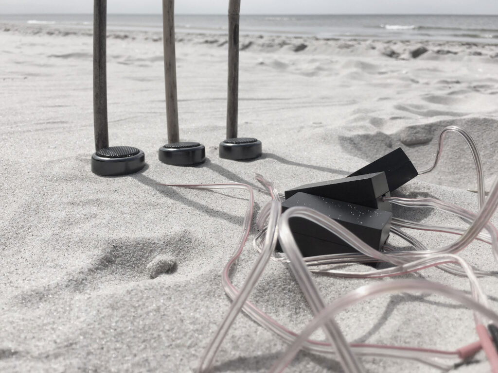 Jacek Doroszenko – Field recordings, Klaipeda Jacek Doroszenko – Field recordings, Klaipeda