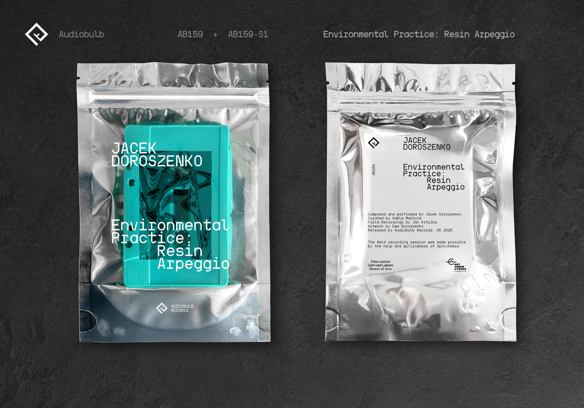 Jacek Doroszenko – Resin Arpeggio Jacek Doroszenko – Resin Arpeggio